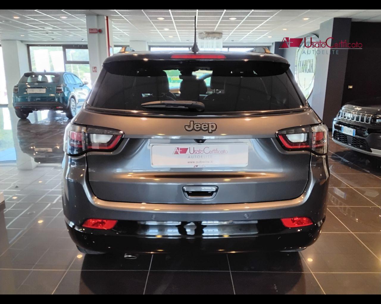 JEEP Compass 1.6 Multijet II 2WD 80° Anniversario