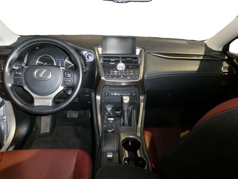Lexus NX NX Hybrid 4WD Luxury
