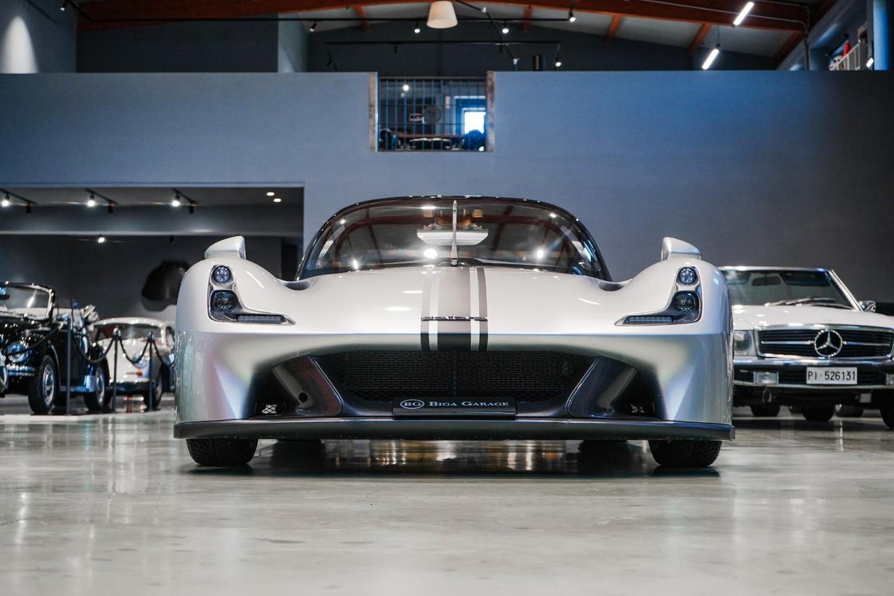 Dallara Stradale - Signature Edition n°053/100 - 2019