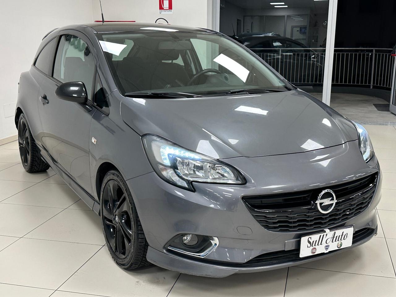 Opel Corsa 1.4 90CV Benzina Coupé b-Color - 2015