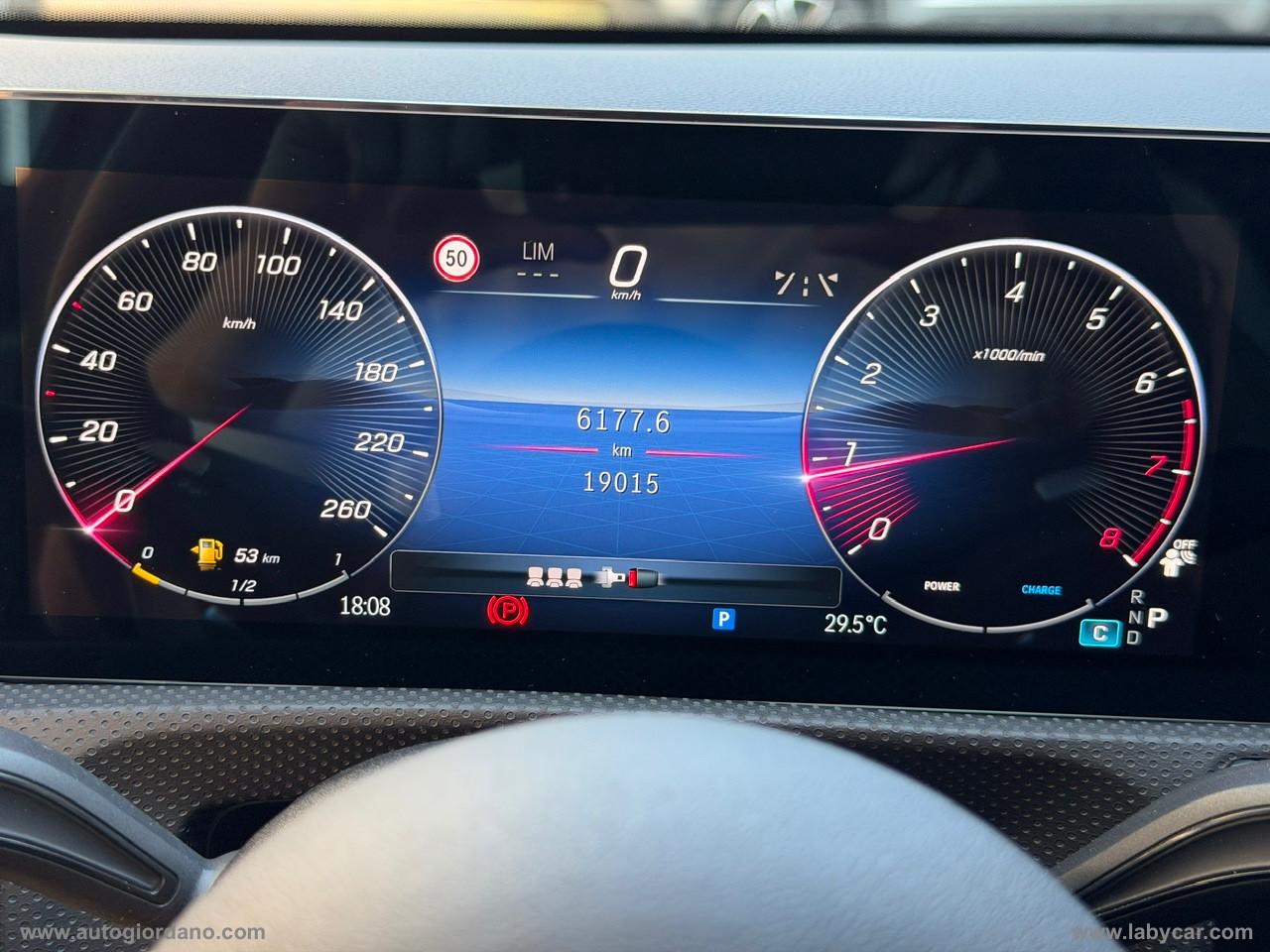 MERCEDES-BENZ A 180 Automatic AMG LinE ADVANCED PLUS