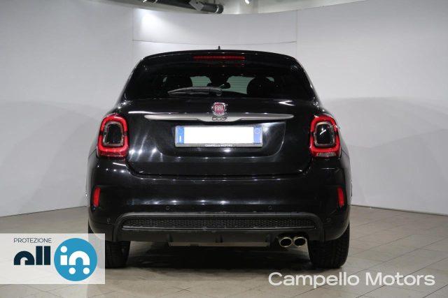 FIAT 500X 500X Sport 1.3 T4 150cv DCT Sport