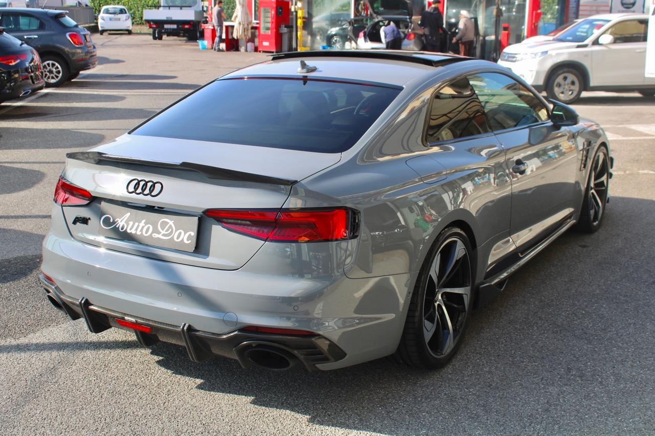 AUDI RS5 2.9 TFSI QUATTRO EXECUTIVE ABT CARBON PACK 450 CV