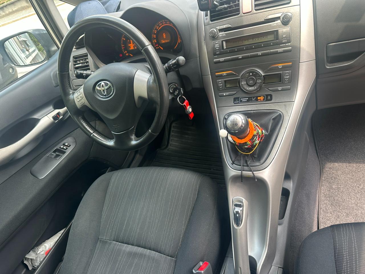 Toyota Auris 1.4 3 porte Sol