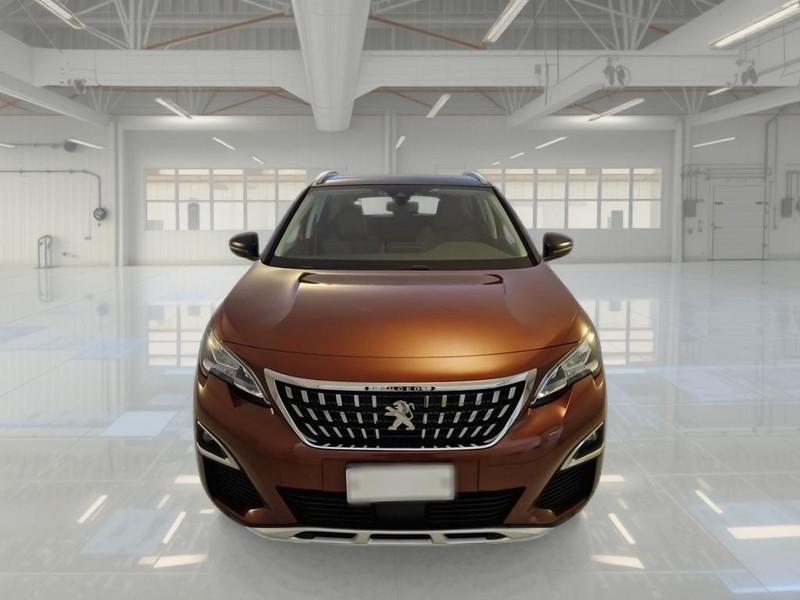 PEUGEOT 3008 PURETECH TURBO 130 EAT8 SES ALLURE 5 PORTE SUV