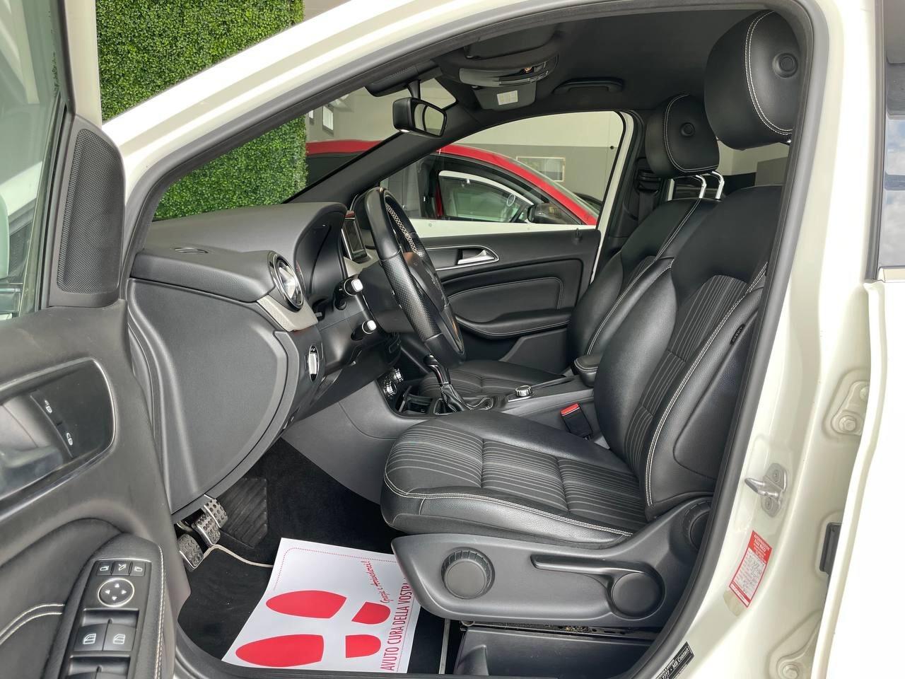 Mercedes Classe B 180 - Motore Mercedes