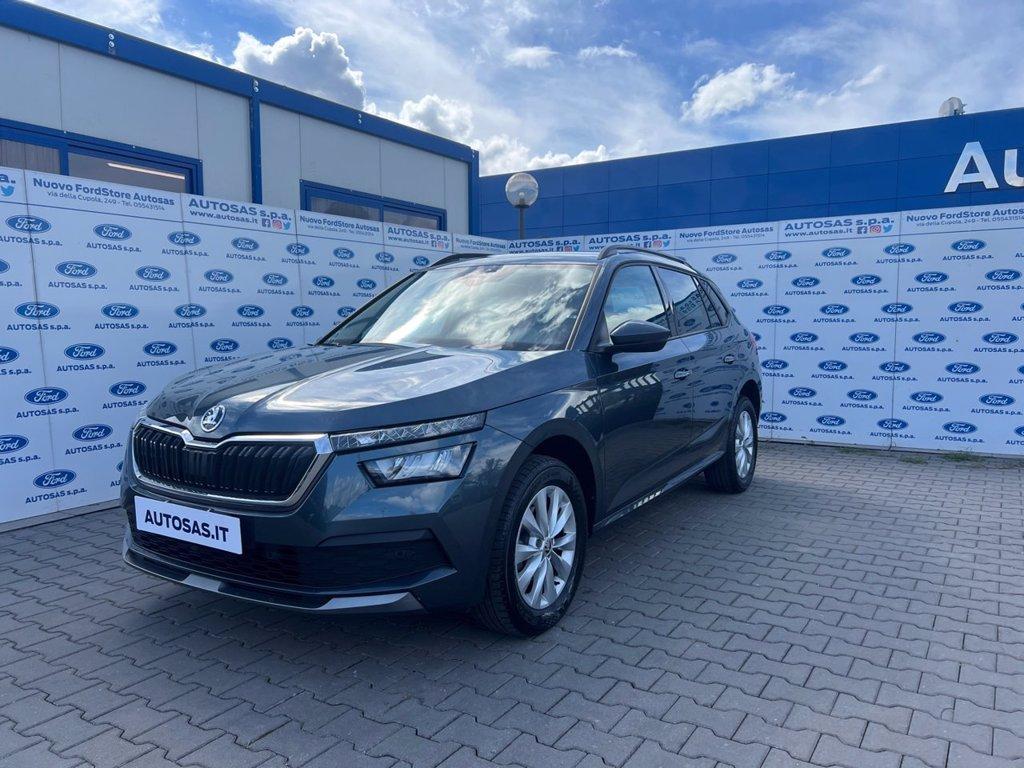 SKODA Kamiq 1.0 G-Tec Ambition del 2021