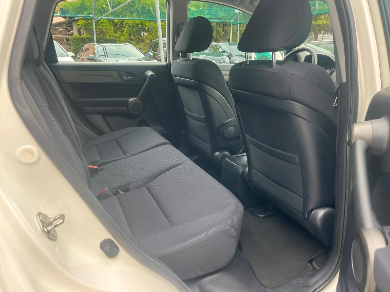 Honda CR-V 2.2 i-DTEC aut. Lifestyle LE