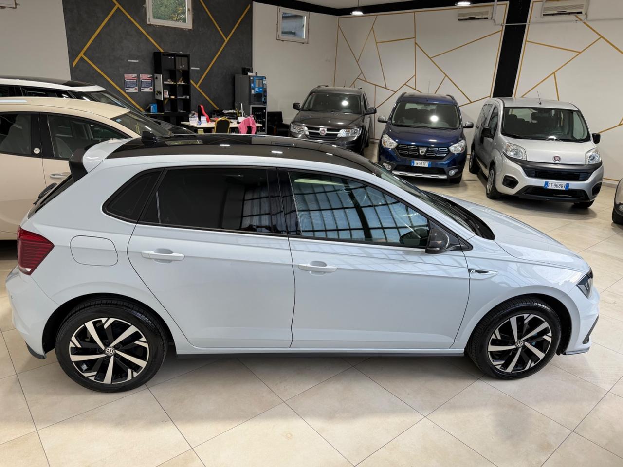 Volkswagen Polo 1.0 TGI 5p. Highline BlueMotion Technology R-Line