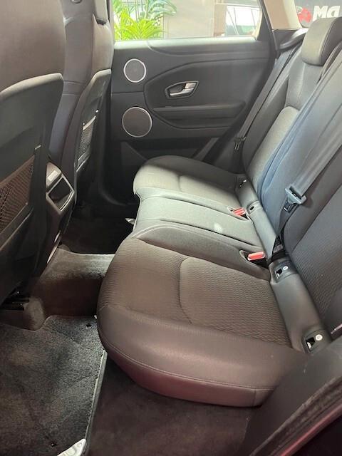RANGE ROVER EVOQUE 5p 2.0 td4 Dynamic 180CV AUTOMATICO NAVI