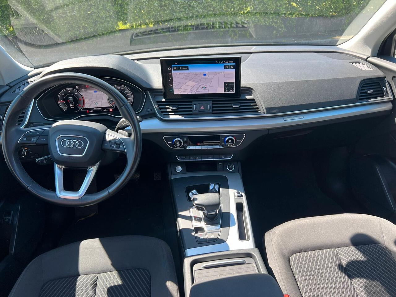 Audi Q5 40 TDI 204 CV quattro S tronic SPORTBACK TETTO PANORAMICO