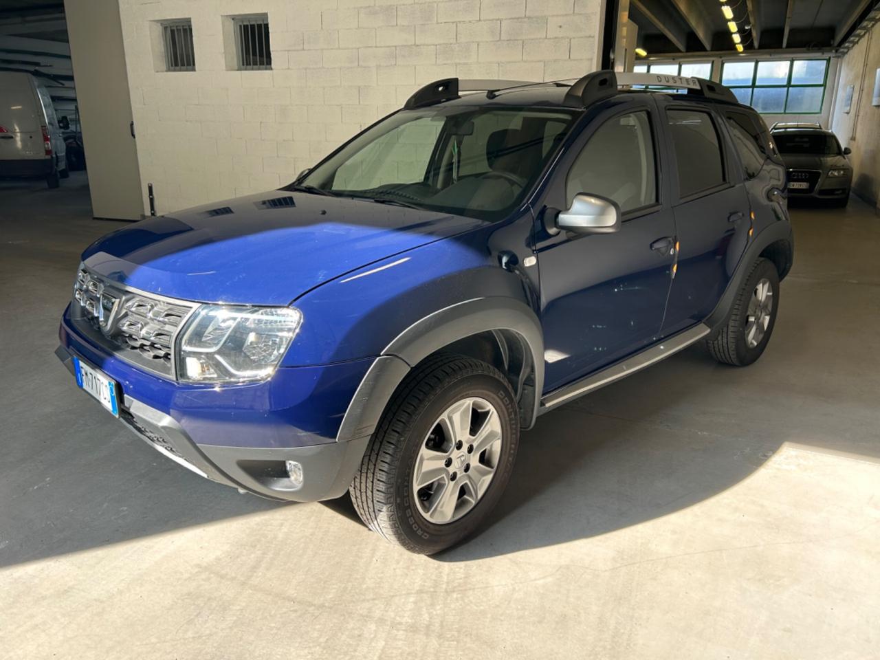 Dacia Duster 1.2 TCe 125 CV S&S 4x4 Serie Speciale Brave