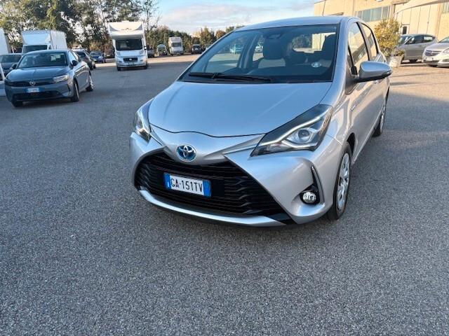 Toyota Yaris 1.5 Hybrid 5 porte Active Plus