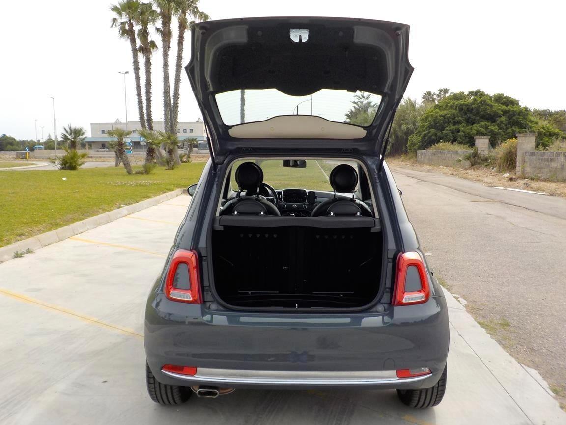 Fiat 500 1.2 Gpl Lounge