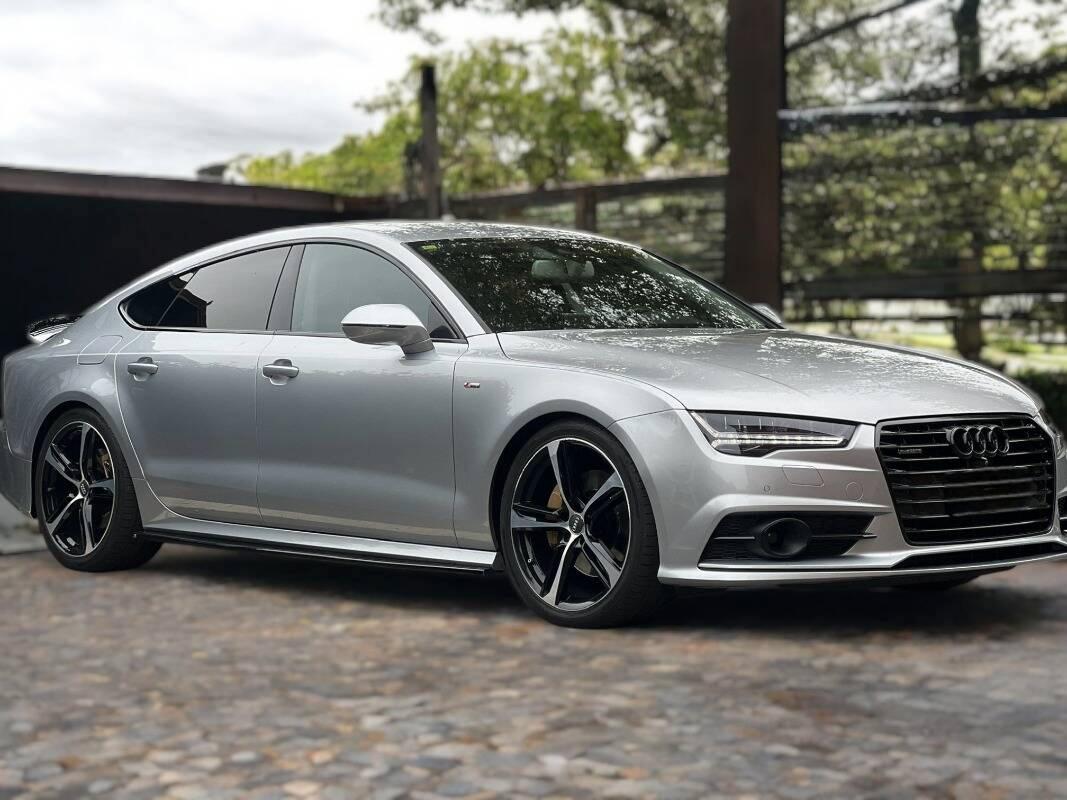 Audi A7 Sportback A7 Sportback I 2016 - 3.0 tdi quattro 218cv s-tronic