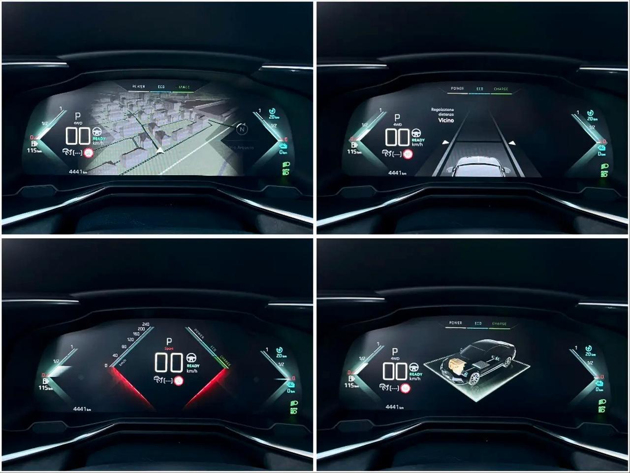 Ds 9 Automobiles E-Tense PHEV 360cv aut.8 4X4 Rivoli+ Opera Lounge