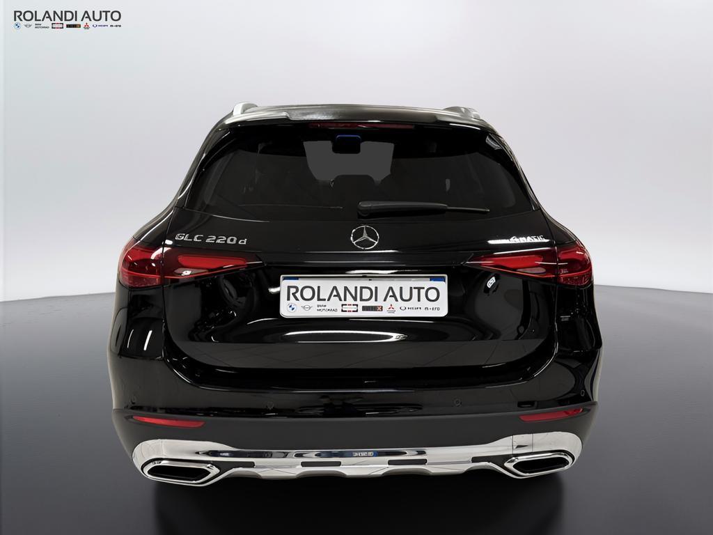 Mercedes GLC 220 220 d Mild hybrid Advanced Plus 4Matic 9G-Tronic