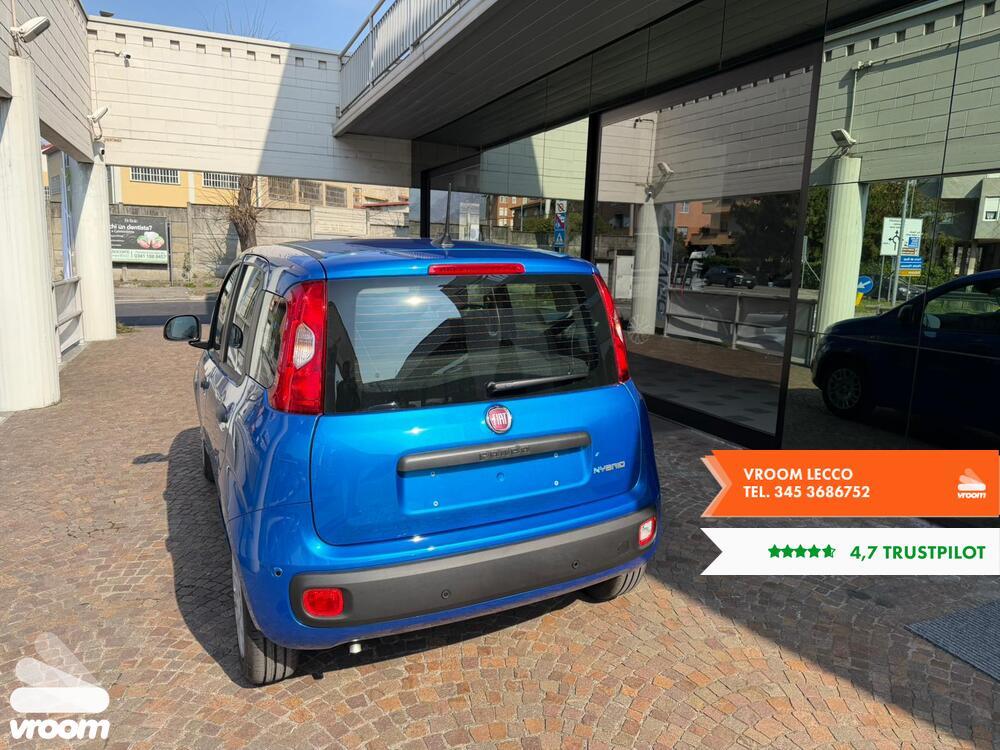 FIAT Pandina Pandina 1.0 FireFly 65 CV Hybrid Icon