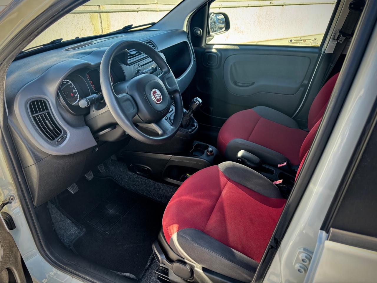 Fiat Panda 1.3 MJT S&S 4x4 Pop Climbing Van 2 posti