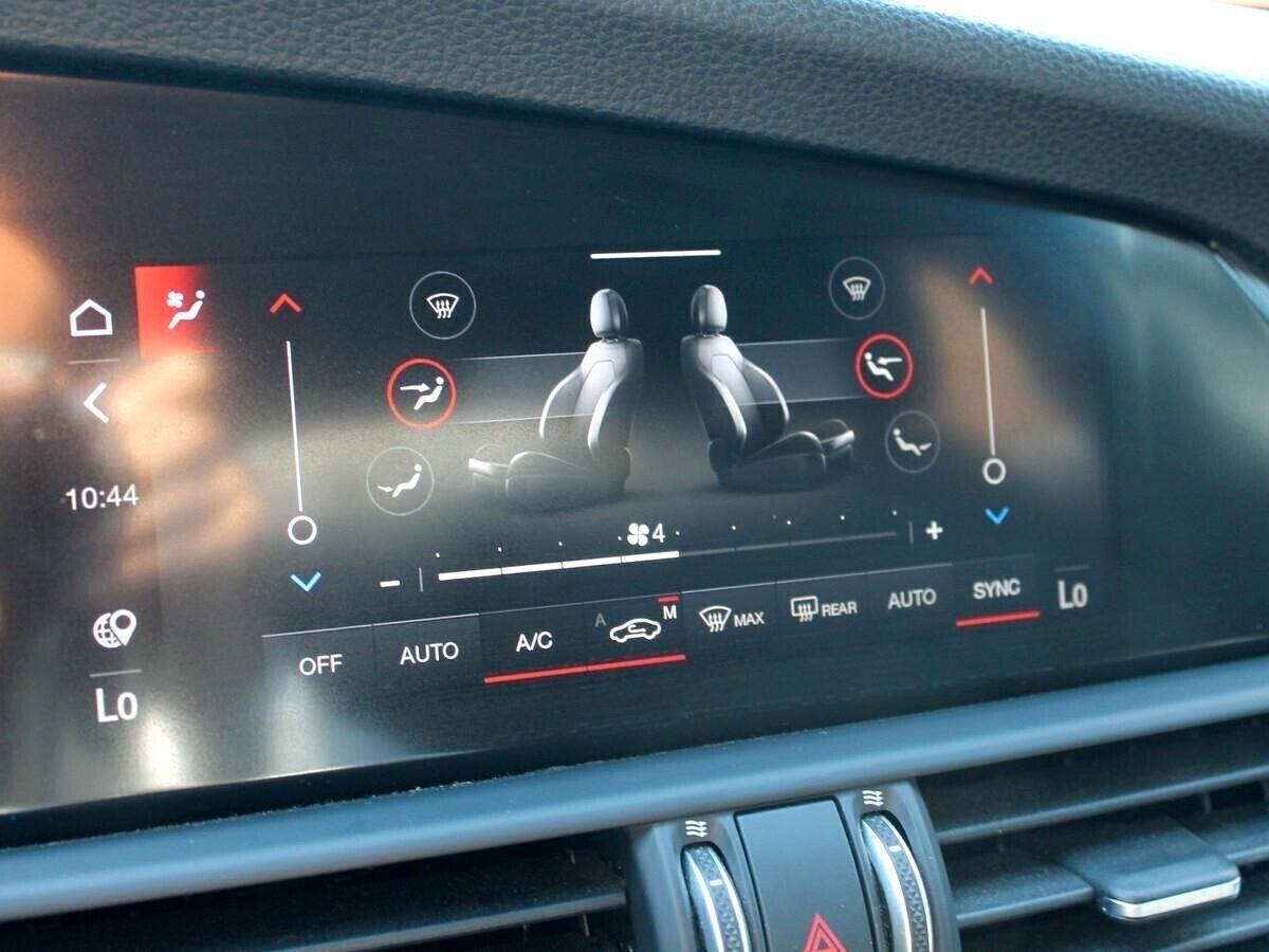 Alfa Romeo Giulia 2.2 Turbodiesel 190 CV AT8 Sprint