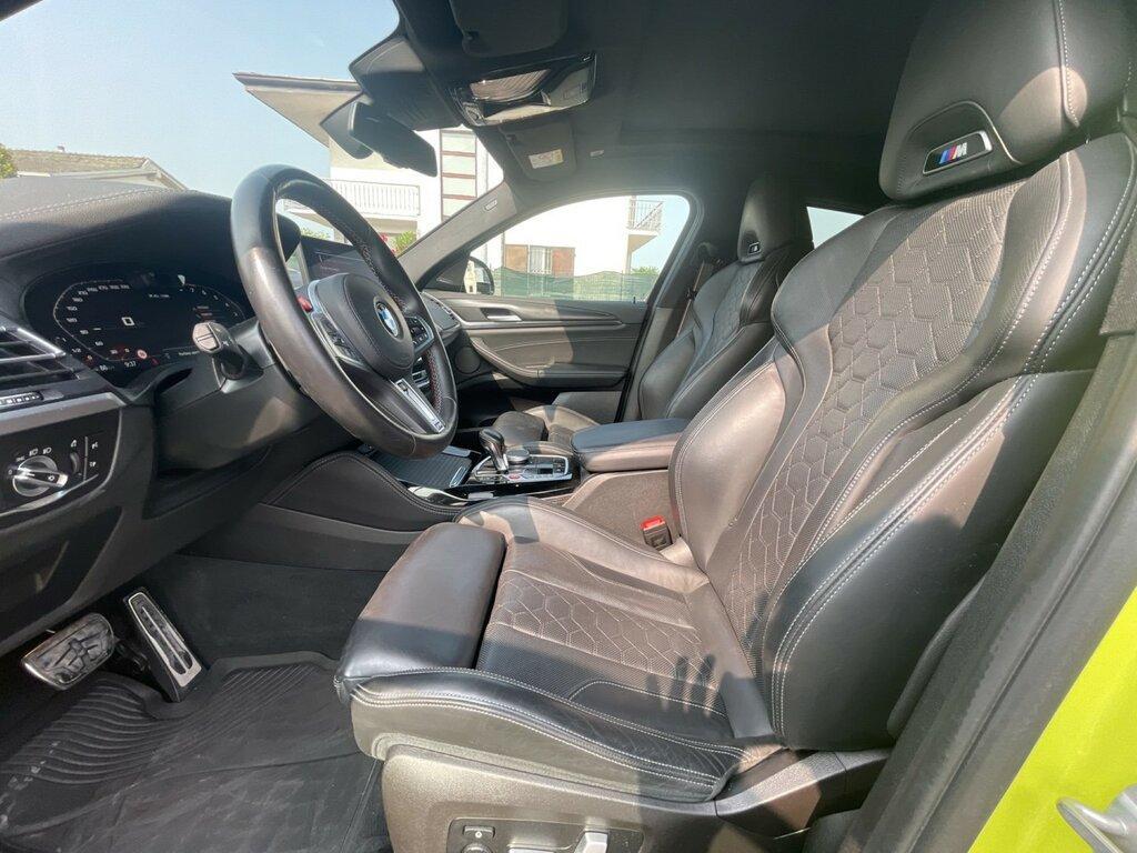 BMW X4 M 40 Competition Steptronic