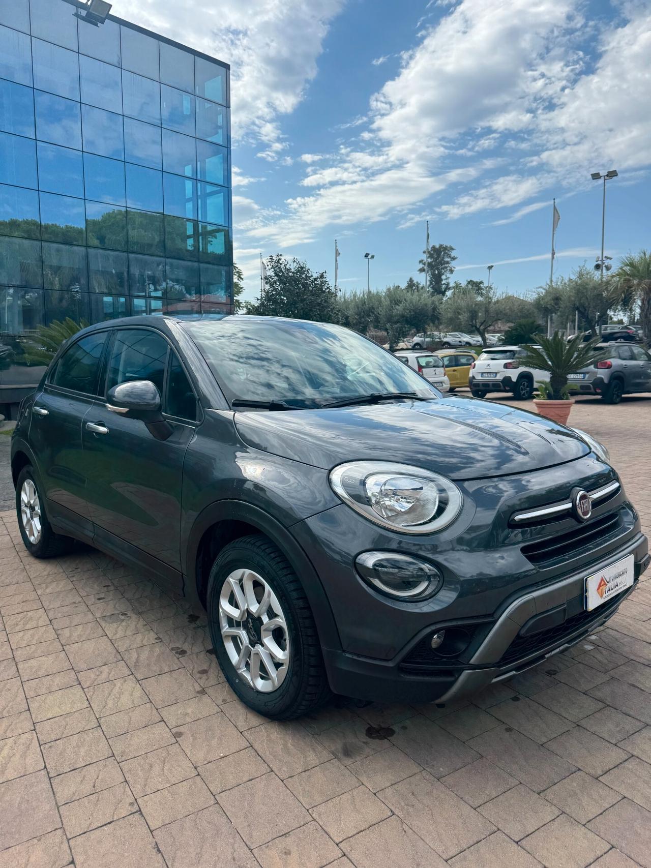 Fiat 500X 1.3 MultiJet 95 CV Cross