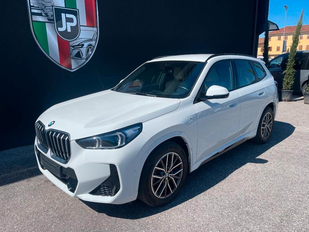 BMW X1 Sdrive18i M Sport auto