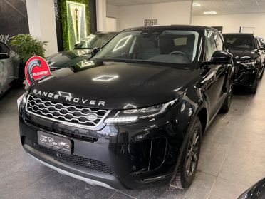 RANGE ROVER EVOQUE 2.0D MHEV AWD 163CV NAVI CRUISE CAM ANNO 2021