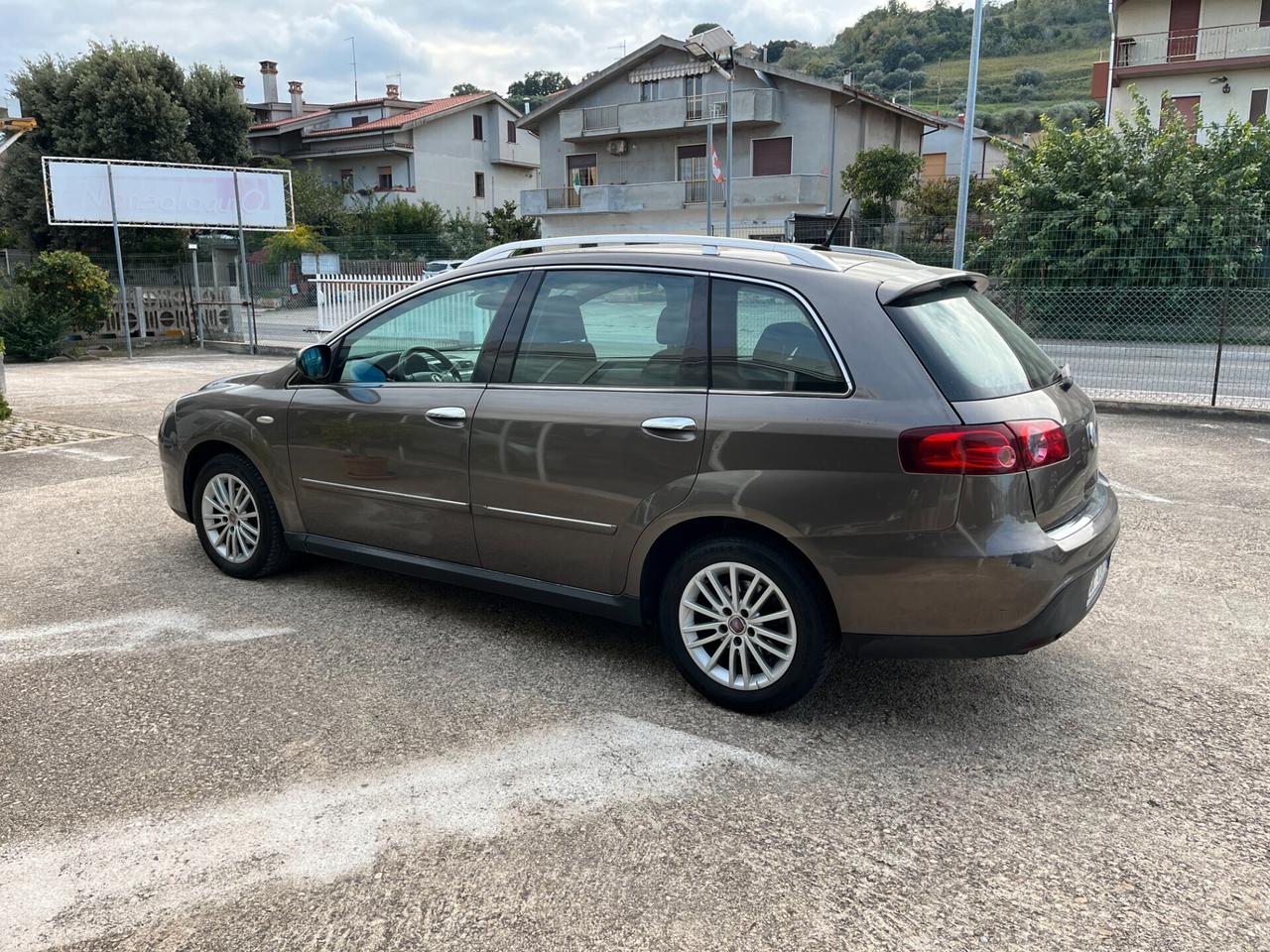 Fiat Croma 1.9 Multijet Dynamic