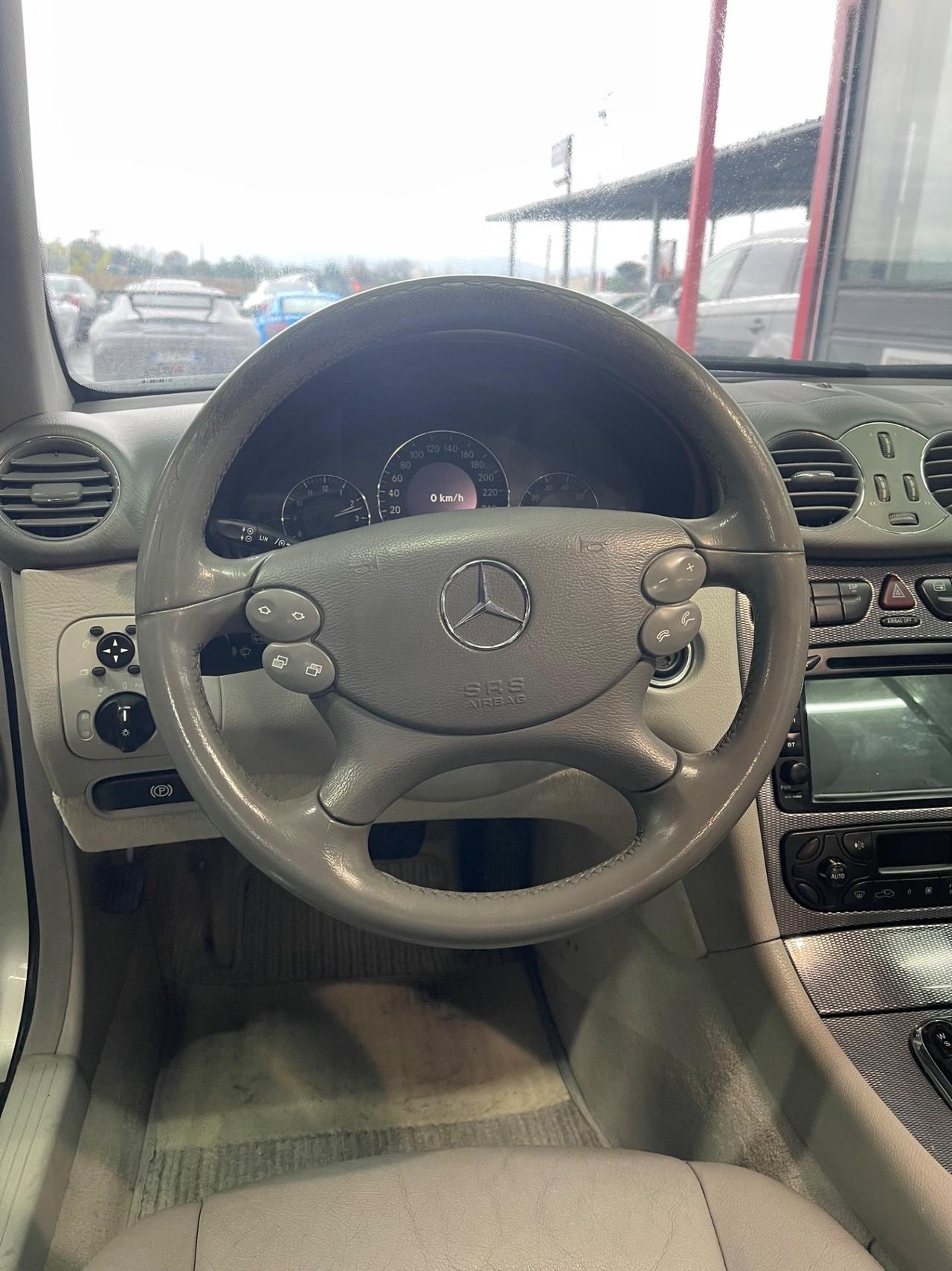 Mercedes-benz CLK 320 ASI Avantgarde PERMUTE RATE