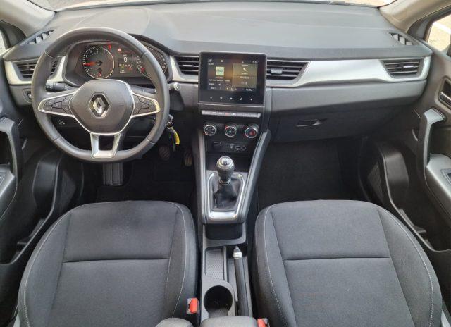 RENAULT Captur TCe 100 CV GPL Zen OK NEO PATENTATI