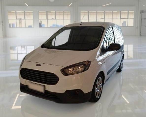 FORD TRANSIT COURIER 1.5 75cv FURGONE