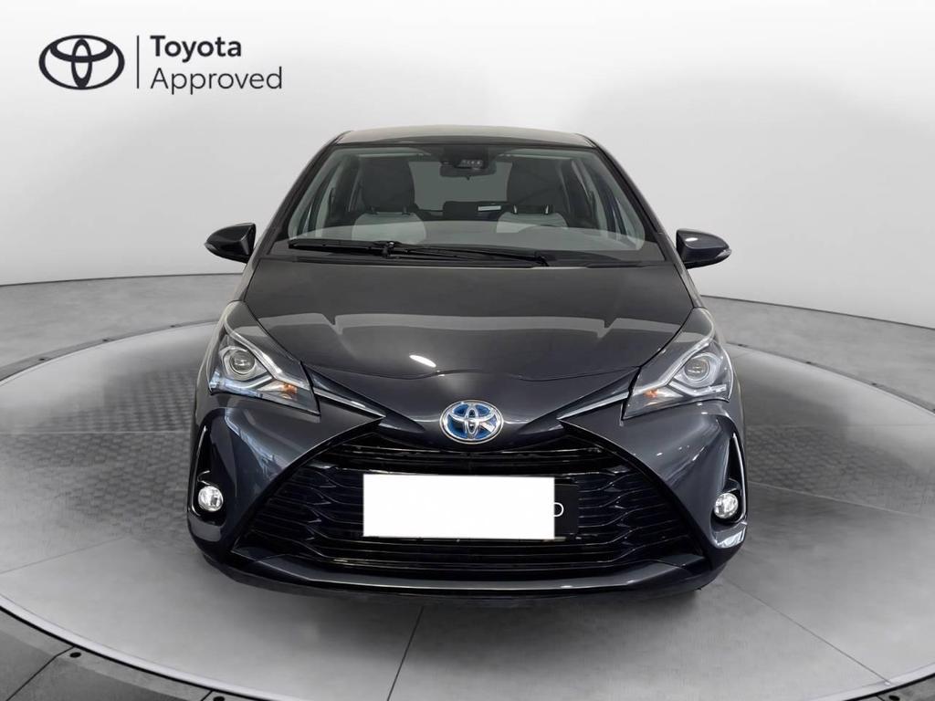 Toyota Yaris 5 Porte 1.5 VVT-i Hybrid Active E-CVT