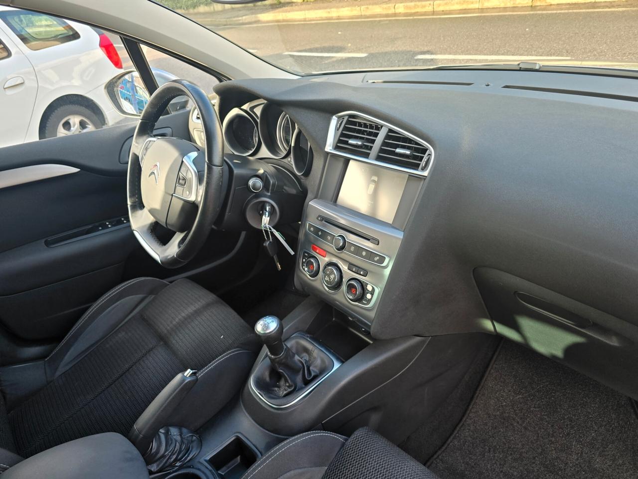 Citroen C4 BlueHDi 100 Feel