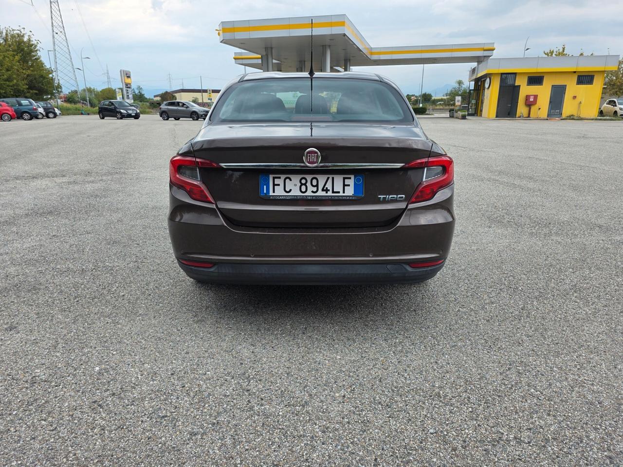 Fiat Tipo 1.6 Mjt 4 porte DISTRIBUZIONE+TESTA APPENA FATTE