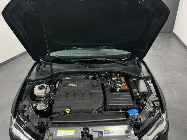 AUDI A3 SPB 1.6 TDI Business NAVI + BIXENO