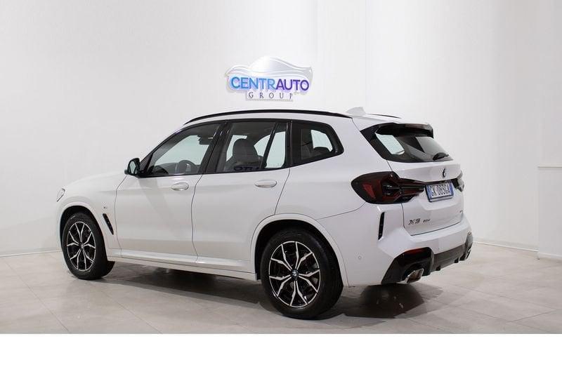BMW X3 X3 xDrive 20d 48V Msport