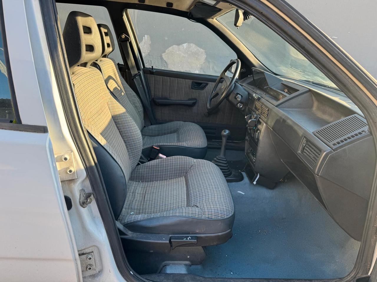 Fiat Tipo 1.4 BENZINA-GPL ISCRITTA ASI