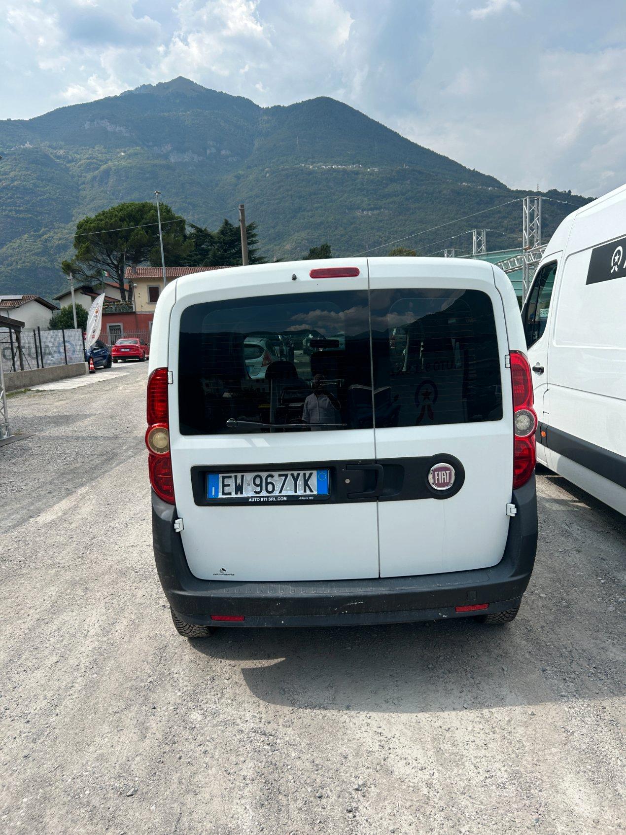 FIAT Doblo cargo combi N1 1.3 mjt 16v SX 90cv E5+(E5)