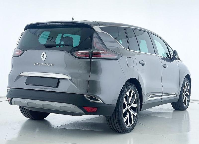 Renault Espace Blue dCi 160CV EDC Executive 4Control