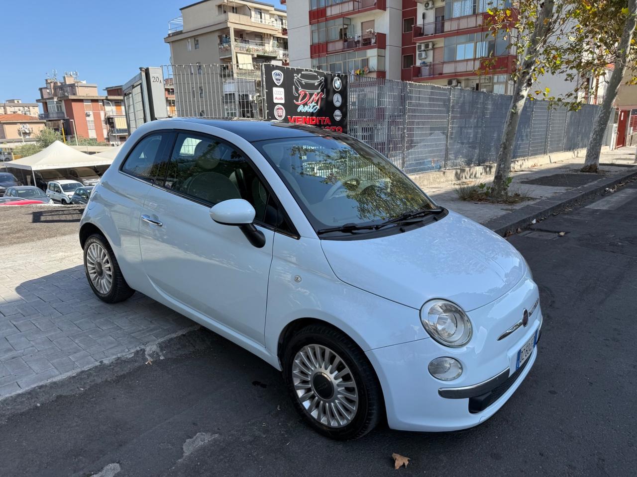 Fiat 500 1.3 Multijet 16V 75 CV Lounge
