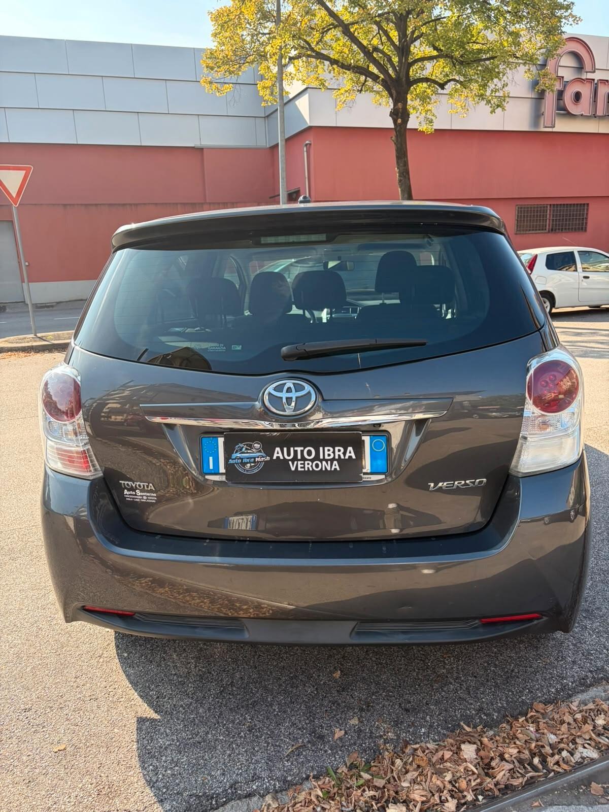 Toyota Verso