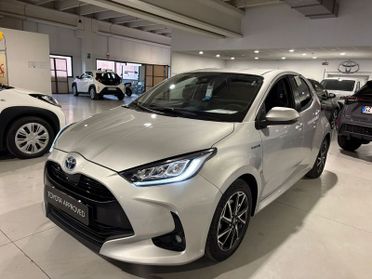Toyota Yaris Hybrid Trend MY21