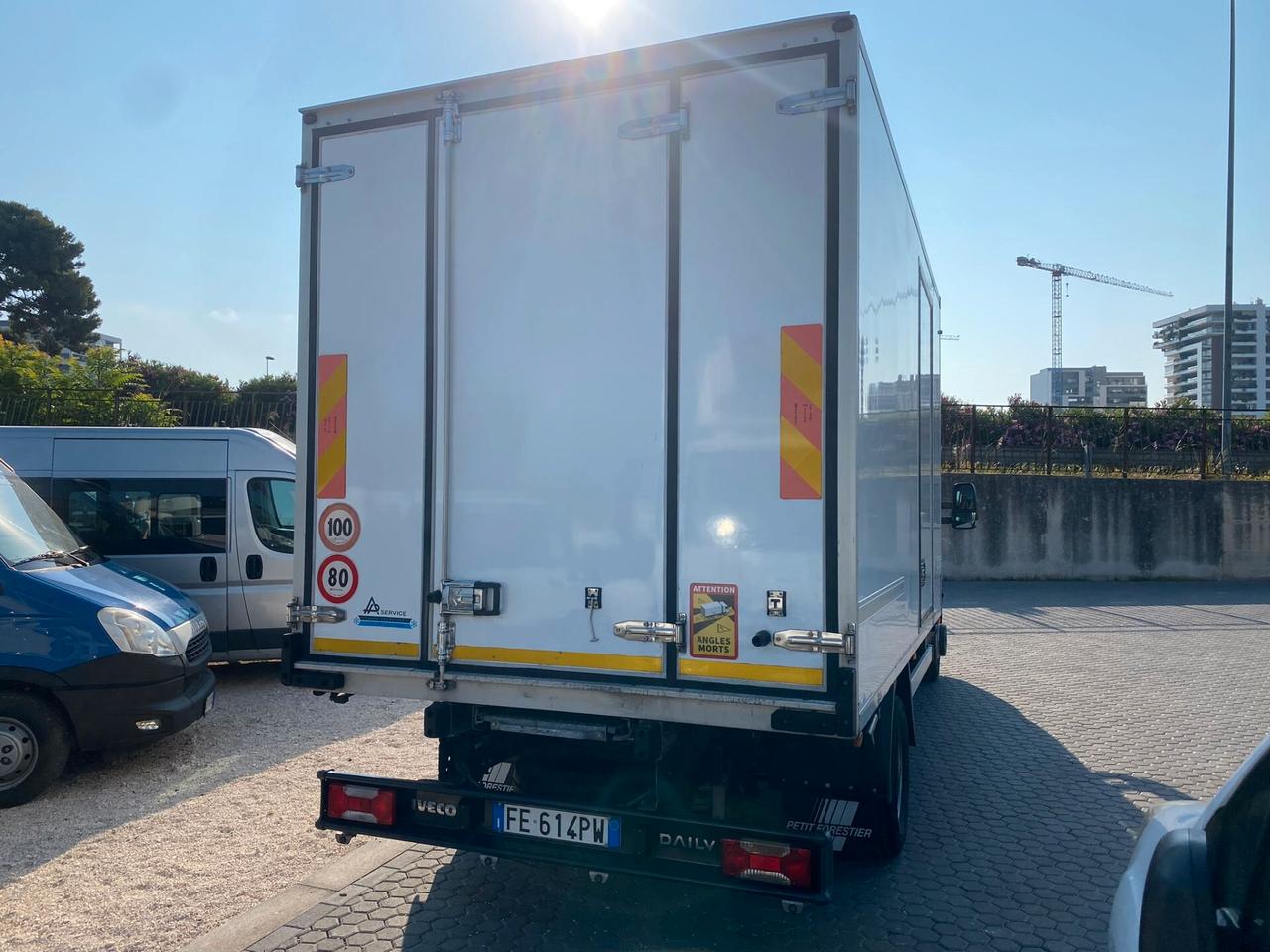 Iveco Daily 60 C15 ISOTERMICO COIBENTATO
