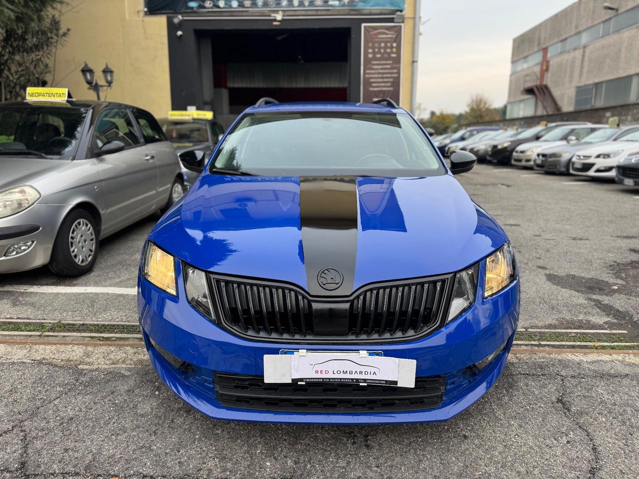 Skoda Octavia 1.5 DSG Wagon Ambition G-Tec