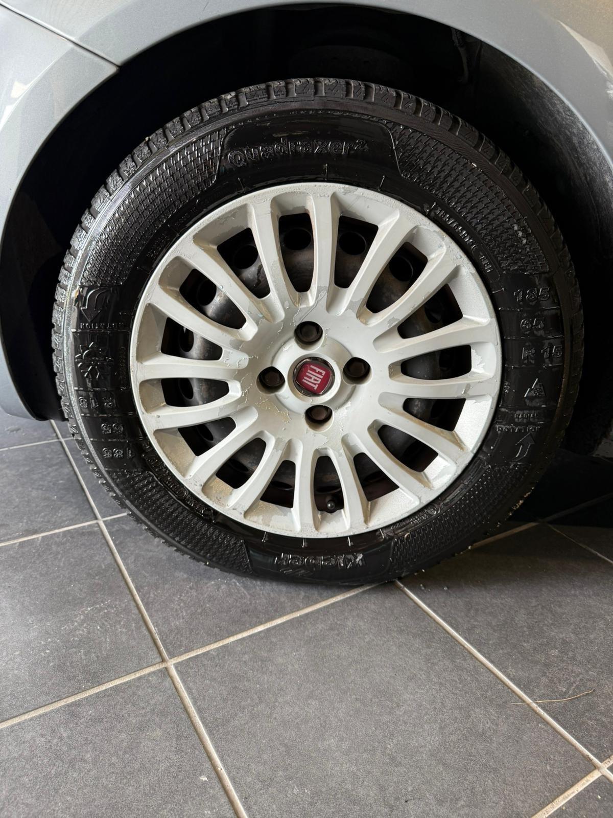 Fiat Grande Punto 1.3 MJT 75 CV -NEOPATENTATI
