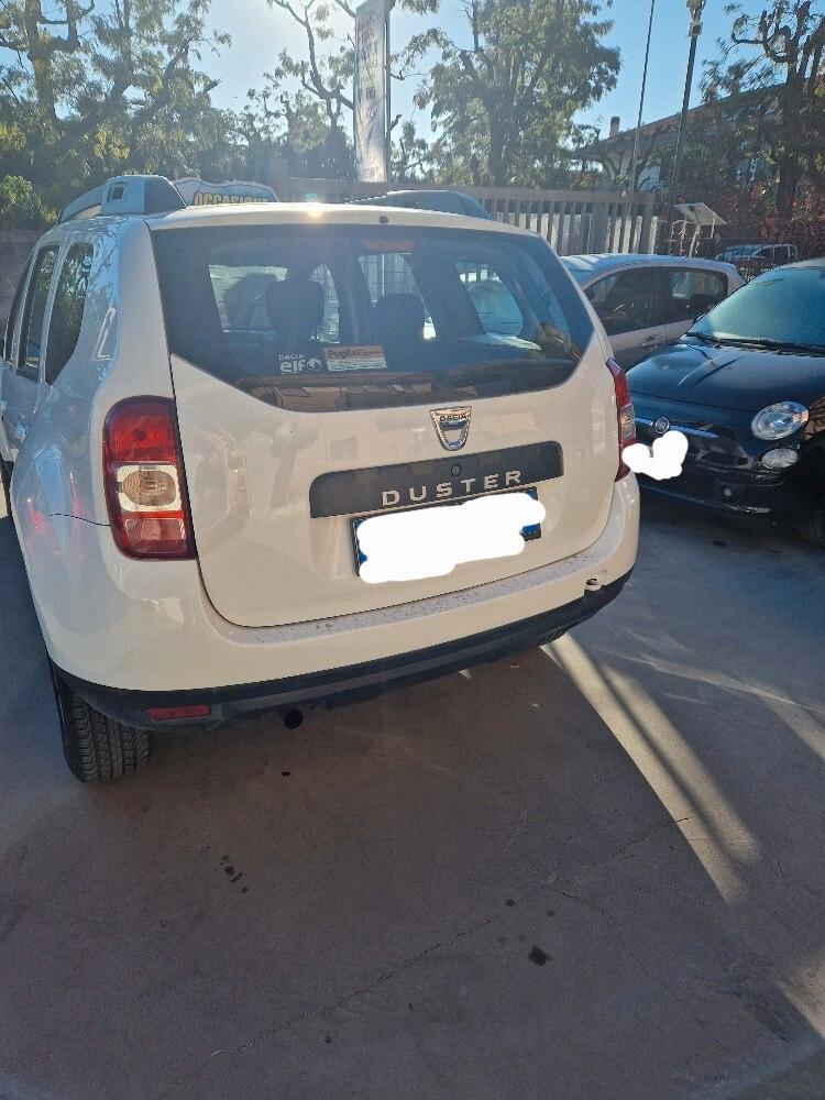 Dacia Duster 1.5 dCi 110CV Start&Stop 4x2 Serie Lim.Urban Explorer