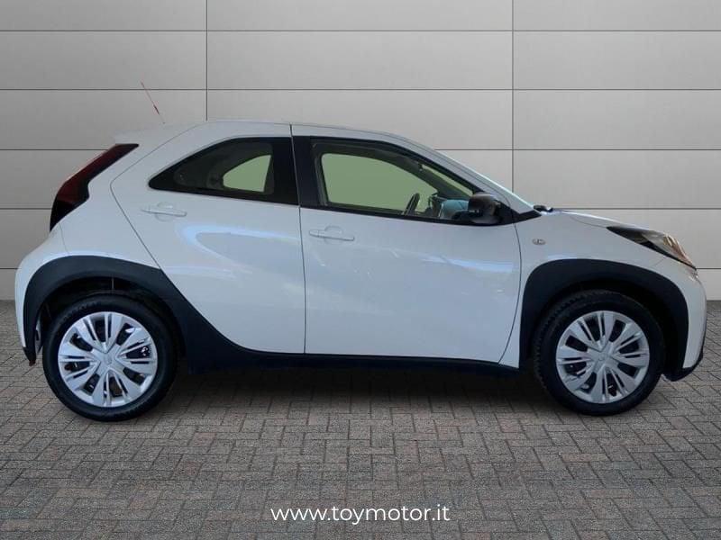 Toyota Aygo X 1.0 VVT-i 72 CV 5 porte Active
