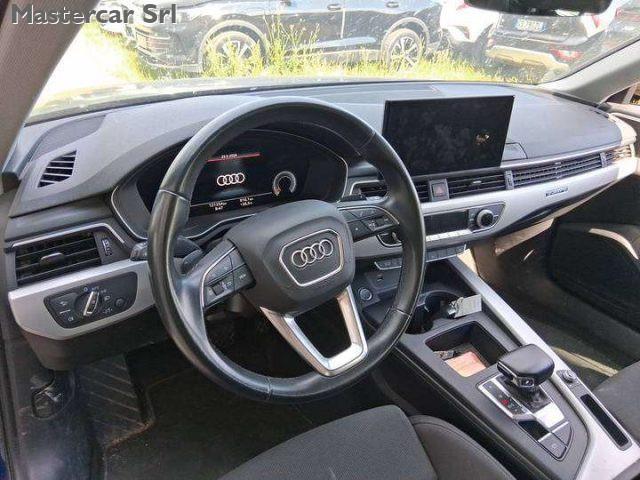 AUDI A4 A4 Avant 40 2.0 tdi mhev S line edition quattro 20