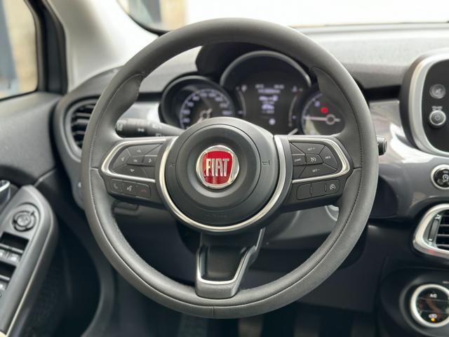 FIAT 500X 1.6 M-jet 120cv City Cross DDCT (APP/Led/Navi)